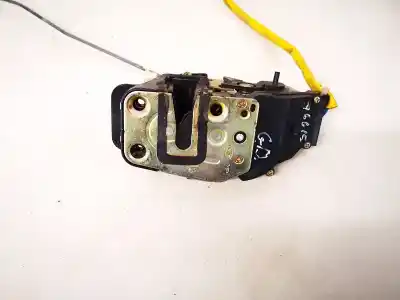 Second-hand car spare part rear right door lock for kia sorento 3.5 v6 ex oem iam references 