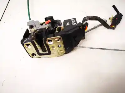 Second-hand car spare part left front door lock for kia sorento 3.5 v6 ex oem iam references 