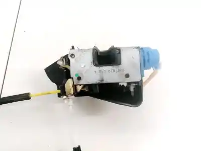 Second-hand car spare part rear left door lock for audi a4 avant (b5) 1.8 oem iam references 8d0839015a  