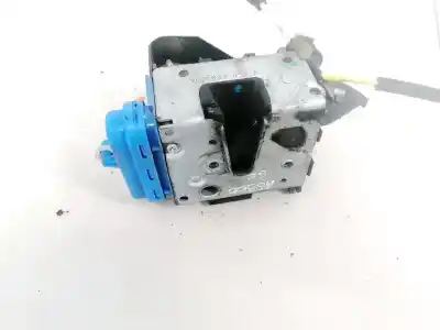 Second-hand car spare part rear left door lock for audi a4 avant (b5) 1.8 oem iam references 8d0839015a  