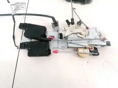 Peça sobressalente para automóvel em segunda mão fechadura da porta traseira direita por fiat ulysse (179) 2.2 jtd dynamic referências oem iam 