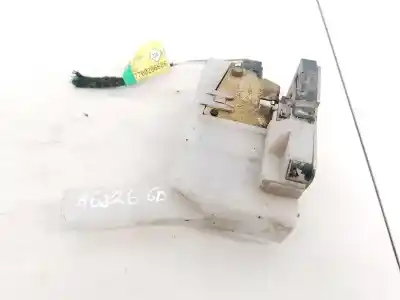 Second-hand car spare part rear right door lock for renault megane i scenic (ja0) motor 1.9 ltr. - 72 kw dti diesel cat oem iam references 7700286686
