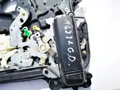 Автозапчасти б/у замок задней правой двери за mazda 5 (cr) 2.0 cd (cr19) ссылки oem iam   