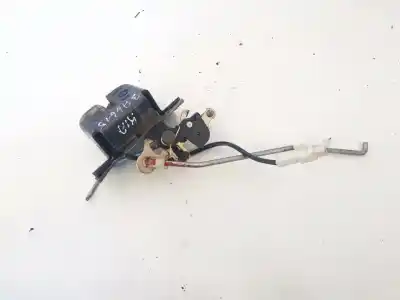 Second-hand car spare part trunk lock for kia sorento 3.5 v6 ex oem iam references 812303e000