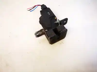 Peça sobressalente para automóvel em segunda mão fechadura do mala por kia sorento 2.4 16v cat referências oem iam 