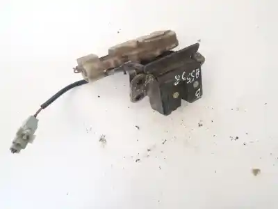 Автозапчасти б/у замок багажника/ворот за MAZDA PREMACY (CP) 2.0 Turbodiesel CAT ссылки OEM IAM   