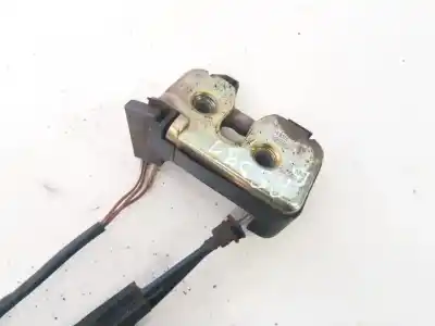 Peça sobressalente para automóvel em segunda mão fechadura do mala por ford fusion (cbk) 1.4 tdci cat referências oem iam a43102bc  c7g0a