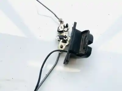 Second-hand car spare part trunk lock for kia sorento 2.5 crdi ex oem iam references   