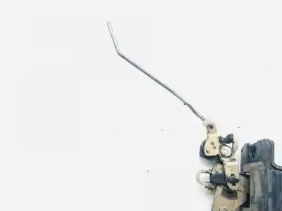 Second-hand car spare part trunk lock for kia sorento 2.5 crdi ex oem iam references   