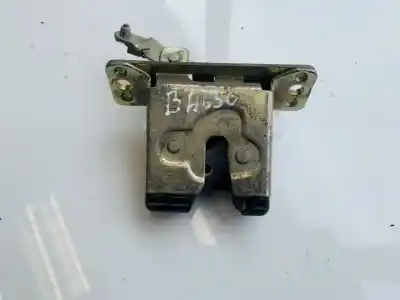Gebrauchtes Autoersatzteil Schloss Heckdeckel zum OPEL CORSA B 1.5 Turbodiesel (LM0) OEM-IAM-Referenzen 09114097  
