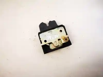 Second-hand car spare part trunk lock for daewoo leganza 2.0 exclusive oem iam references   