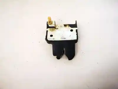 Second-hand car spare part trunk lock for daewoo leganza 2.0 exclusive oem iam references   