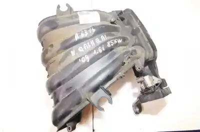 Pezzo di ricambio per auto di seconda mano collettore di aspirazione per nissan qashqai 1.6 16v riferimenti oem iam 
