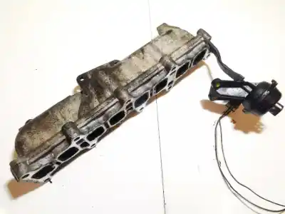 Автозапчастина б/у впускний колектор для opel astra h caravan 1.7 16v cdti посилання на oem iam 8673134590