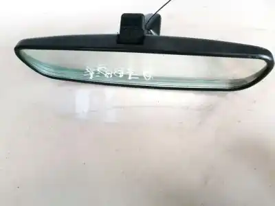 Second-hand car spare part interior rearview mirror for mazda 323 1.5 g 16v/25 (egi dohc) oem iam references e8011681
