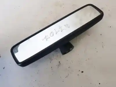 Автозапчастина б/у внутрішне дзеркало для audi a4 avant (b5) 1.9 tdi посилання на oem iam e10210093  4d0857511