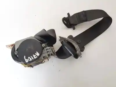 Автозапчастина б/у задній лівий ремін безпеки для renault laguna ii (bg0) 1.8 cat посилання на oem iam 117191  