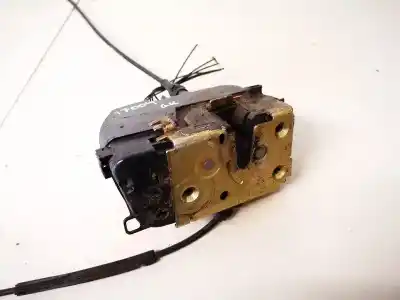 Tweedehands auto-onderdeel achter links deurslot voor renault scenic ii 1.5 dci diesel oem iam-referenties 