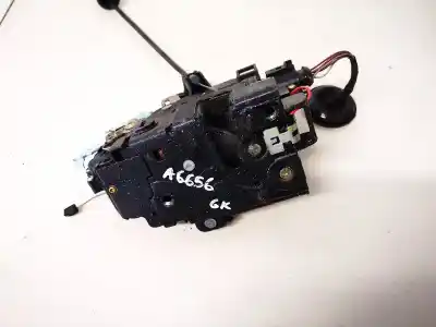 Автозапчасти б/у замок задней левой двери за skoda octavia combi (1z5) 1.9 tdi dpf ссылки oem iam 1z0839085