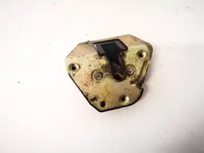 Peça sobressalente para automóvel em segunda mão fechadura da porta traseira direita por citroen evasion 2.0 hdi sx referências oem iam 