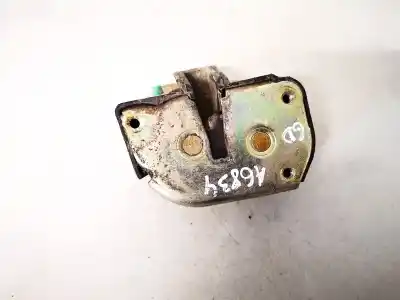 Recambio de automóvil de segunda mano de cerradura de puerta - trasero derecho para chrysler grand voyager 2.5 d referencias oem iam 