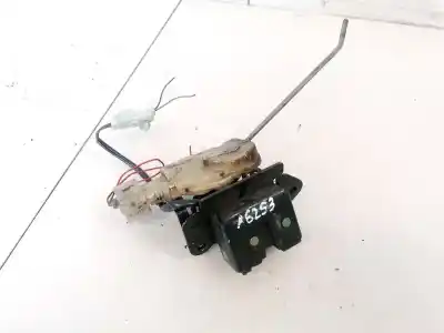 Автозапчасти б/у замок багажника/ворот за mazda premacy (cp) 2.0 turbodiesel cat ссылки oem iam 