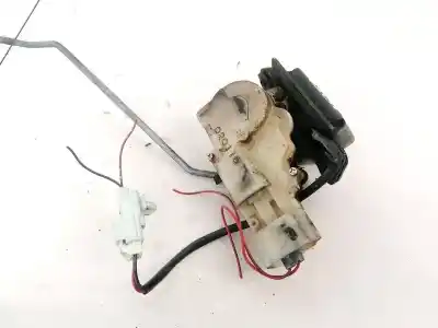 Автозапчасти б/у замок багажника/ворот за mazda premacy (cp) 2.0 turbodiesel cat ссылки oem iam   