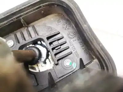 Pezzo di ricambio per auto di seconda mano leva del cambio per opel corsa e 1.4 riferimenti oem iam 55490859  009123011