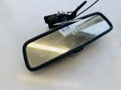 Second-hand car spare part interior rearview mirror for opel corsa e 1.4 oem iam references e1102561