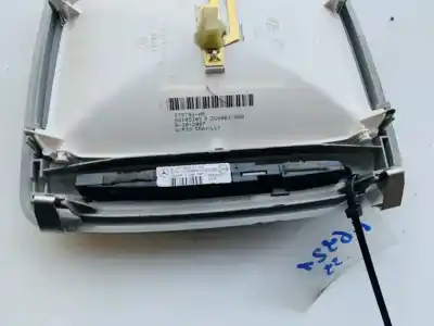 Автозапчасти б/у внутренний свет за mercedes clase r (w251) 3.0 cdi cat ссылки oem iam a1648200123  a1715420123, 379793a5