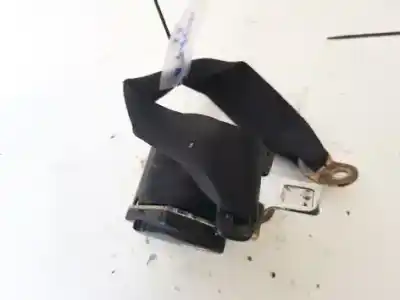 Peça sobressalente para automóvel em segunda mão cinto de segurança traseiro esquerdo por audi 80 avant 1.9 tdi referências oem iam 8a9857709