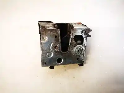 Peça sobressalente para automóvel em segunda mão fechadura da porta traseira esquerda por audi a6 avant (c4) 2.5 tdi referências oem iam 4a0839015a