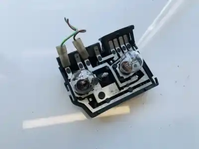 Peça sobressalente para automóvel em segunda mão suporte de lâmpada por audi 80 avant 1.9 turbodiesel cat (aaz) referências oem iam 296322002