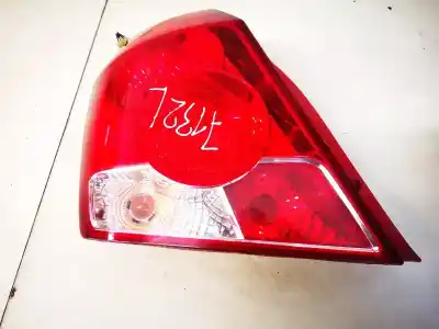 Peça sobressalente para automóvel em segunda mão farolim traseiro esquerdo por chevrolet kalos 1.2 cat referências oem iam 