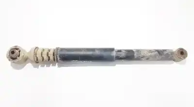 Peça sobressalente para automóvel em segunda mão amortecedor traseiro esquerdo por renault laguna iii 1.5 dci diesel referências oem iam 