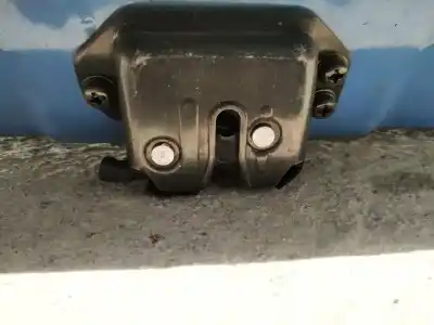 Second-hand car spare part trunk lock for chevrolet kalos 1.2 cat oem iam references   
