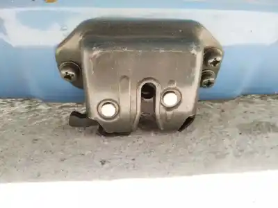 Second-hand car spare part trunk lock for chevrolet kalos 1.2 cat oem iam references   