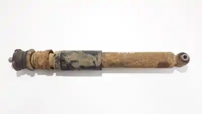 Peça sobressalente para automóvel em segunda mão amortecedor traseiro esquerdo por peugeot 406 (8b) 1.9 td referências oem iam 