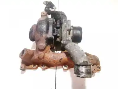 Piesă de schimb auto la mâna a doua TURBOCOMPRESSOR pentru OPEL ASTRA H TWINTOP (A04)  Referințe OEM IAM 55196766  