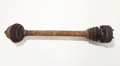 Pezzo di ricambio per auto di seconda mano trasmissione anteriore sinistra per audi 80 (811/813) 1.8 riferimenti oem iam 