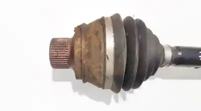 Second-hand car spare part front left transmission for audi a5 cabriolet (8f7) 3.0 tdi quattro oem iam references 8k0407271d  