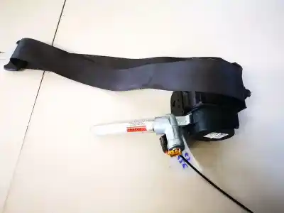 Peça sobressalente para automóvel em segunda mão cinto de segurança traseiro direito por volvo v50 (545) 2.0 d referências oem iam 8665537