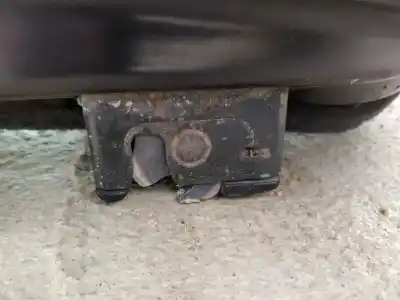 Second-hand car spare part Trunk Lock for AUDI 80 AVANT 1.9 Turbodiesel CAT (AAZ) OEM IAM references   