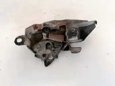 Second-hand car spare part bonnet lock for toyota corolla (e11) 2.0 d-4d linea sol oem iam references 