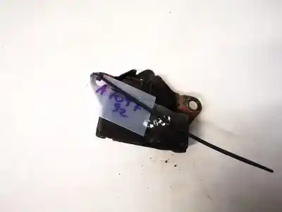 Peça sobressalente para automóvel em segunda mão fechadura do capô por mazda 323 1.5 g 16v/25 (egi dohc) referências oem iam   