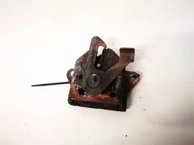 Second-hand car spare part bonnet lock for mazda 323 1.5 g 16v/25 (egi dohc) oem iam references 