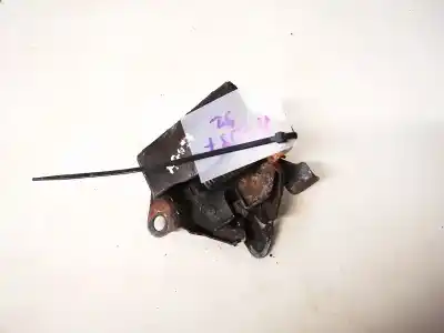 Peça sobressalente para automóvel em segunda mão fechadura do capô por mazda 323 1.5 g 16v/25 (egi dohc) referências oem iam   