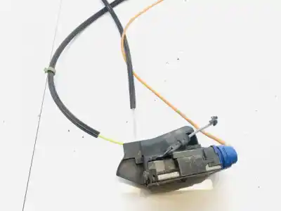 Second-hand car spare part rear left door lock for audi a4 avant (b5) 1.9 tdi oem iam references 8d0839015