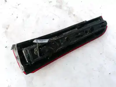 Second-hand car spare part left tailgate light for opel meriva b 1.7 16v cdti oem iam references   
