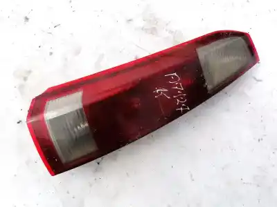Second-hand car spare part left tailgate light for opel meriva b 1.7 16v cdti oem iam references 